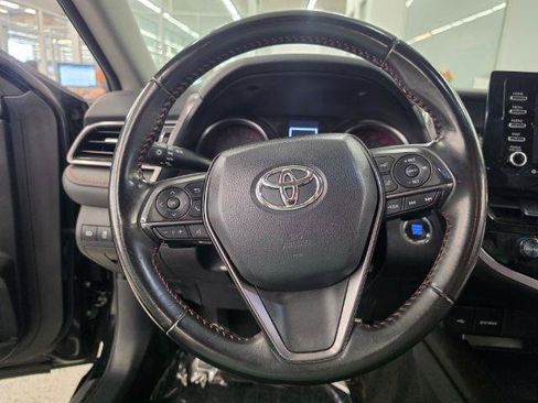 Used 2021 Toyota Camry TRD FWD image 16