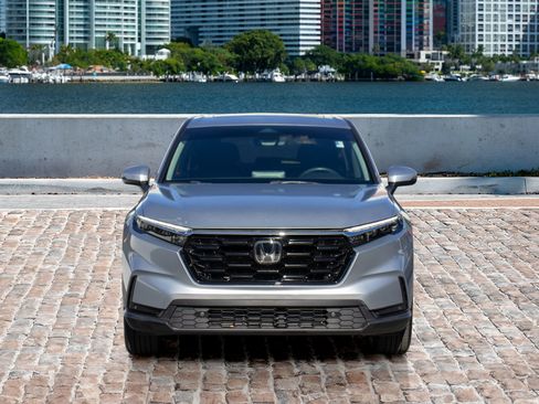 Certified 2024 Honda CR-V EX-L image 2