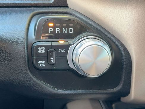 Used 2021 RAM 2500 Laramie image 16