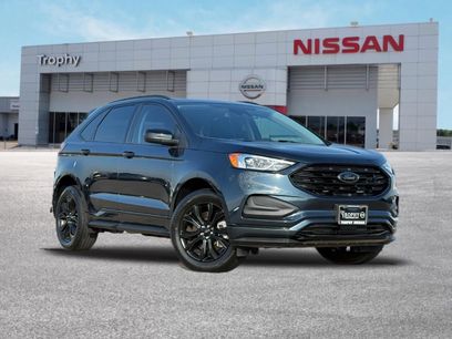 Used 2023 Ford Edge SE w/ Black Appearance Package