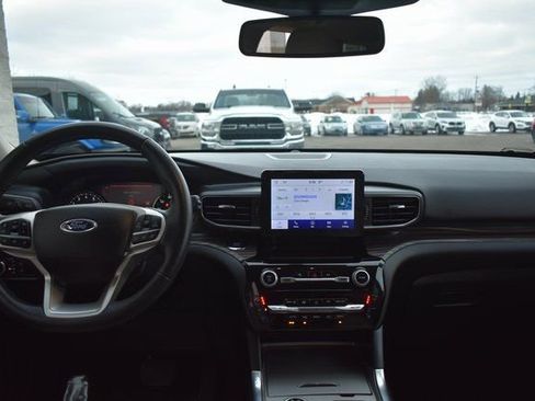 Used 2023 Ford Explorer Limited image 39