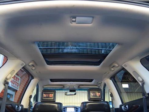 Used 2014 INFINITI QX60 Luxe w/ Deluxe Touring Package AWD/4WD image 42