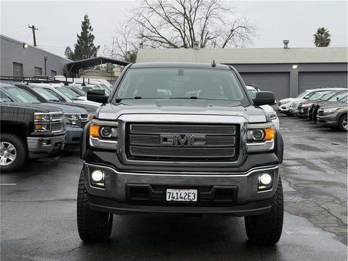 Used 2015 GMC Sierra 1500 SLE w/ SLE Value Package image 3