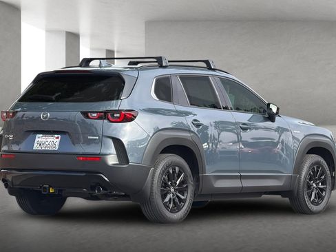 Certified 2025 MAZDA CX-50 AWD 2.5 Hybrid w/ Premium Pkg image 4