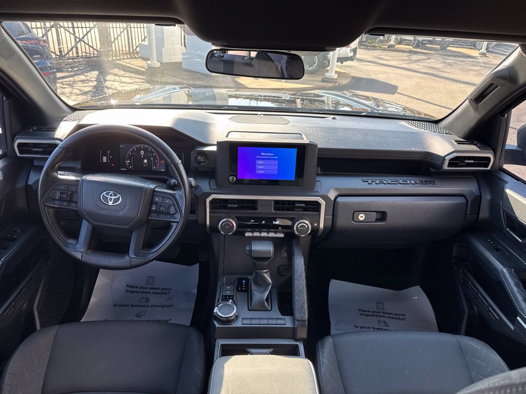 Certified 2024 Toyota Tacoma SR AWD/4WD image 18