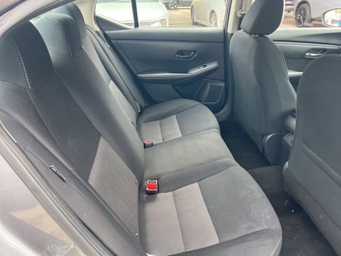 Certified 2024 Nissan Sentra SV image 12