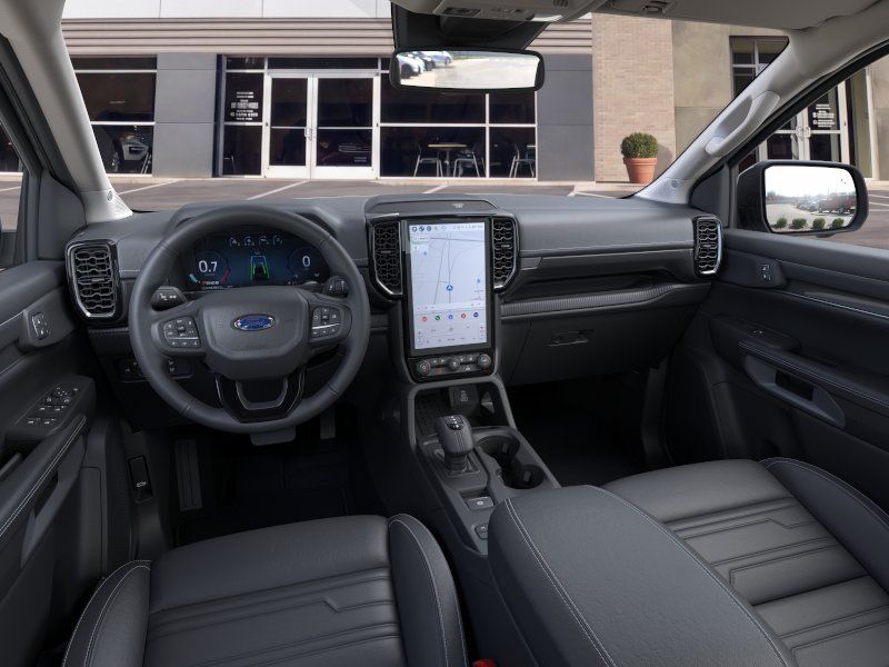 New 2026 Ford Ranger Lariat w/ FX4 Off-Road Package AWD/4WD image 31