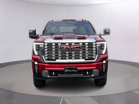 Used 2024 GMC Sierra 2500 Denali w/ Denali Reserve Package AWD/4WD image 10
