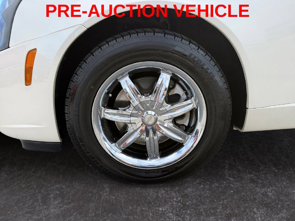 Used 2007 Cadillac CTS 3.6 w/ 3.6L V6 Luxury Package RWD image 9