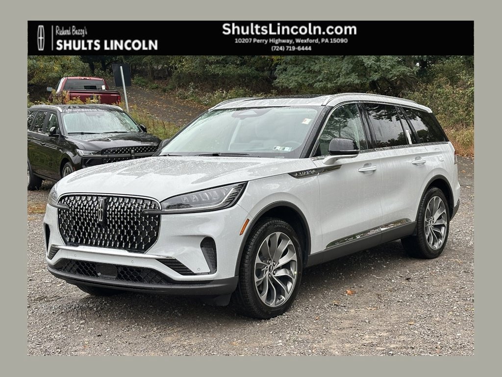 New 2027 Lincoln Aviator Reserve AWD/4WD image 1
