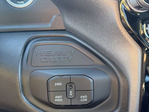 New 2026 RAM 3500 Tradesman image 35