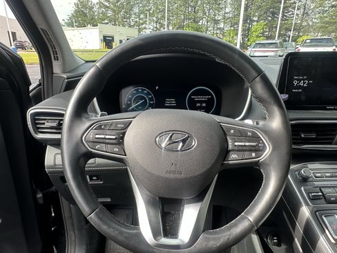 Used 2022 Hyundai Santa Fe Limited AWD/4WD image 6