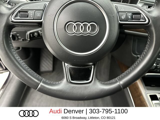 Used 2016 Audi A6 TDI Premium Plus w/ S Line Sport Package AWD/4WD image 14