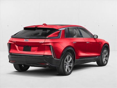New 2026 Cadillac Lyriq Premium Sport RWD image 2