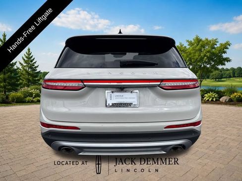 Used 2024 Lincoln Corsair AWD w/ Equipment Group 101A image 5