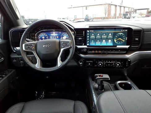 Used 2025 Chevrolet Silverado 1500 RST w/ All Star Edition Plus image 22