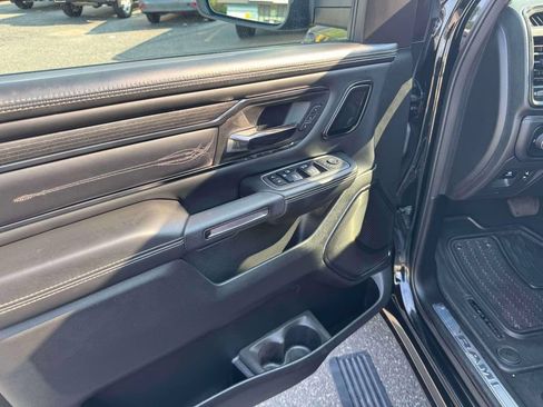 Used 2023 RAM 1500 Limited AWD/4WD image 15