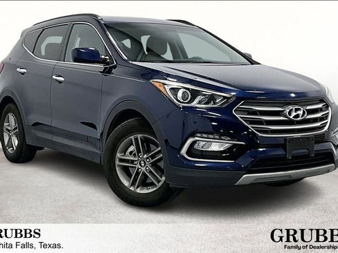 Used 2017 Hyundai Santa Fe Sport image 1