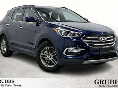Used 2017 Hyundai Santa Fe Sport