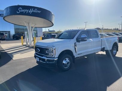 New 2026 Ford F350 Lariat w/ Lariat Ultimate Package