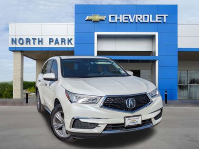 Used 2020 Acura MDX FWD