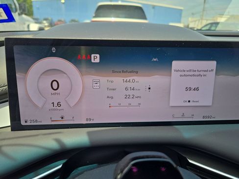 Used 2026 Genesis G80 2.5T AWD/4WD image 7