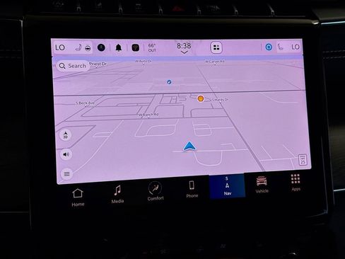 Used 2025 Jeep Grand Cherokee L Overland image 16