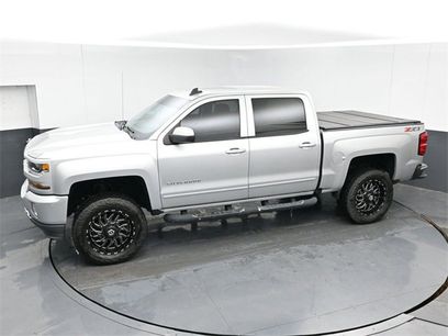 Used 2018 Chevrolet Silverado 1500 LT w/ All Star Edition