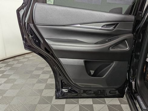 Used 2023 INFINITI QX60 Luxe w/ Performance Audio Package image 43