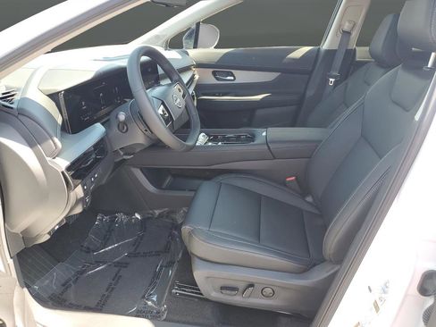 New 2025 Nissan Murano SL AWD/4WD image 4