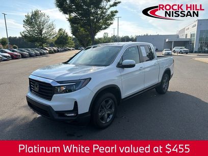 Used 2023 Honda Ridgeline RTL