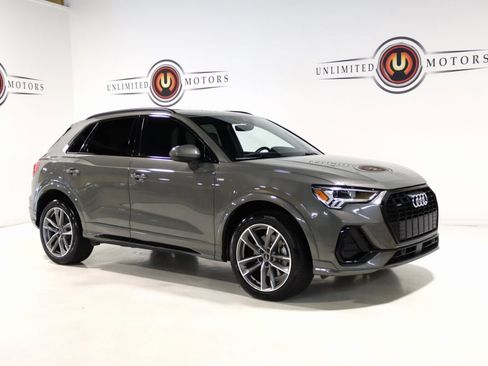 Used 2021 Audi Q3 2.0T Premium Plus w/ Premium Plus Package image 75