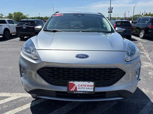 Used 2021 Ford Escape SEL AWD/4WD image 8