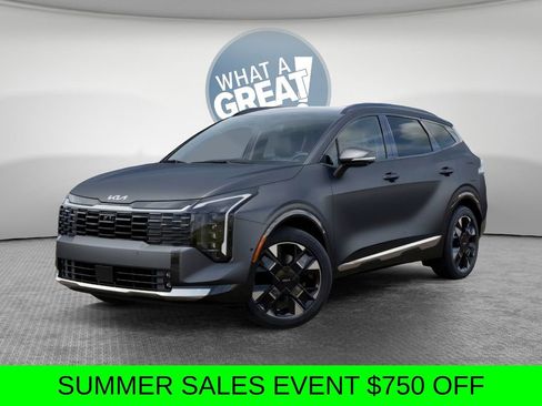 New 2026 Kia Sportage SX Prestige AWD/4WD image 1