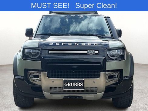 Used 2023 Land Rover Defender 110 X image 5