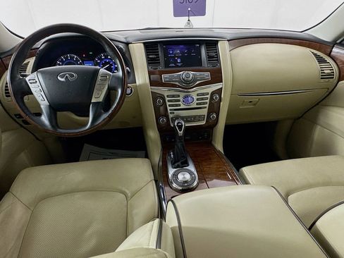 Used 2018 INFINITI QX80 2WD w/ Driver Assistance Package image 28