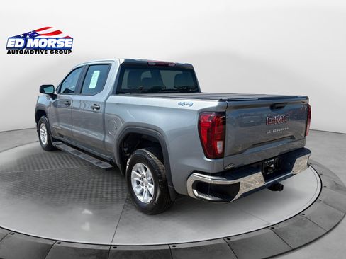 Certified 2023 GMC Sierra 1500 Pro w/ Trailering Package AWD/4WD image 3