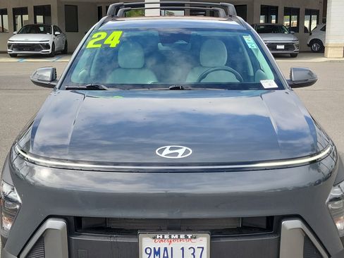 Certified 2024 Hyundai Kona SEL image 28