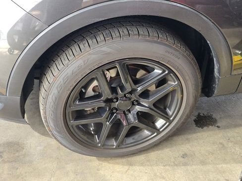 Used 2018 Ford Explorer Sport w/ Equipment Group 401A image 20