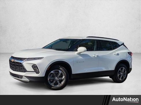 New 2026 Chevrolet Blazer LT w/ Convenience Package image 1