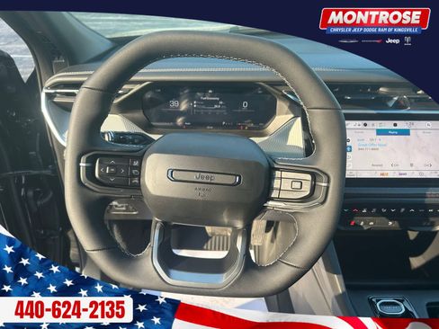 New 2026 Jeep Cherokee Limited AWD/4WD image 14