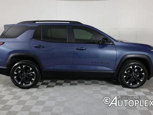 Used 2025 Chevrolet Equinox RS w/ Safety and Technology Package FWD image 4