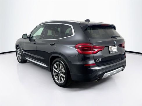 Used 2019 BMW X3 xDrive30i w/ Premium Package image 13