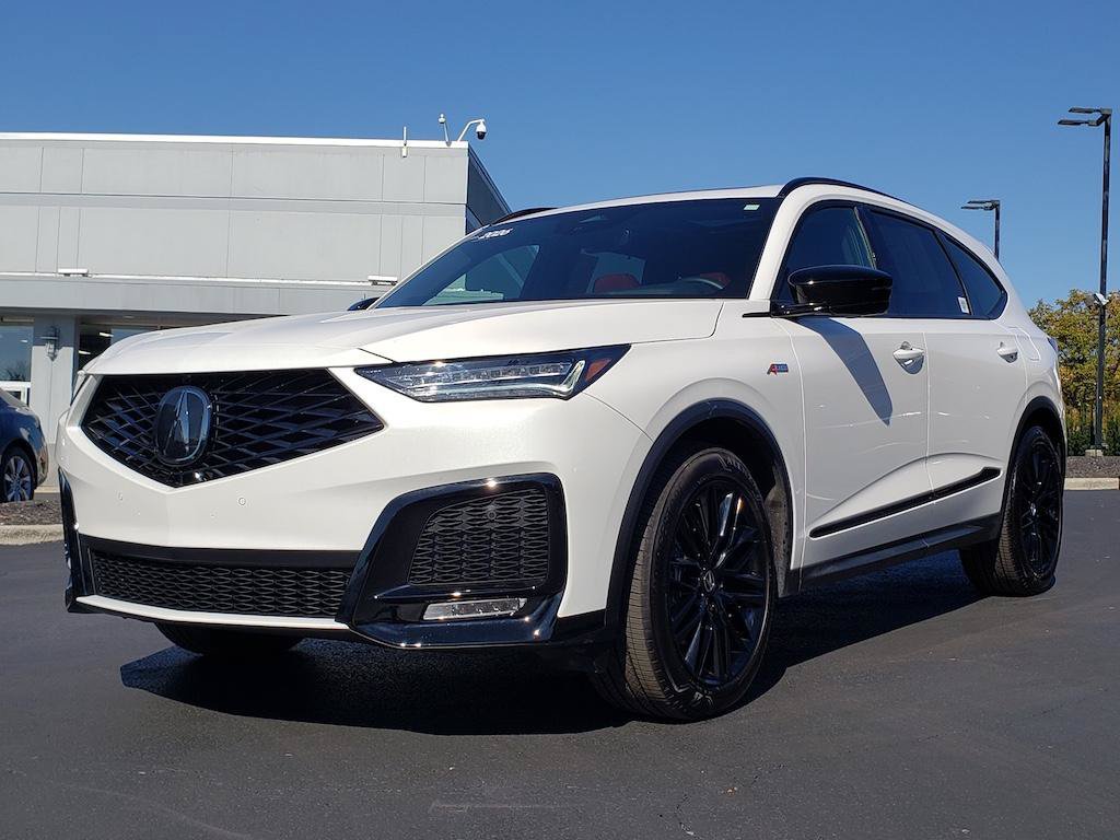 Certified 2026 Acura MDX A-Spec w/ Advance Package AWD/4WD image 4