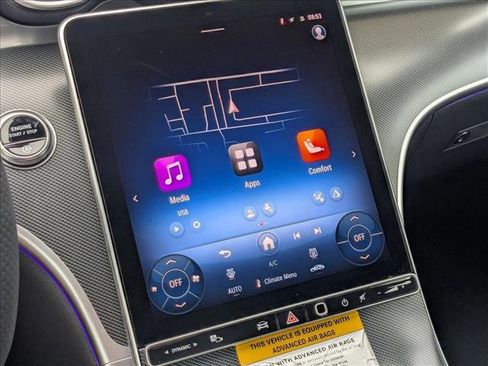 New 2025 Mercedes-Benz C 300 Sedan image 12