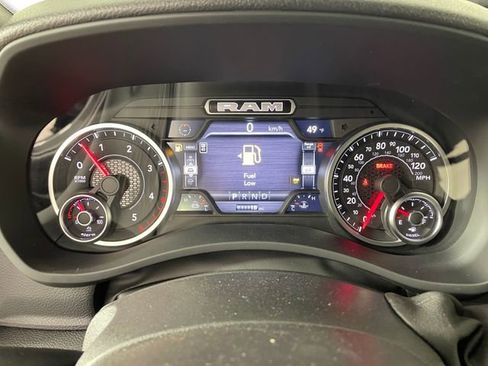 New 2026 RAM 3500 Tradesman AWD/4WD image 4