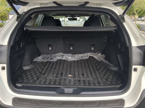 Used 2024 Subaru Outback Onyx Edition AWD/4WD image 30