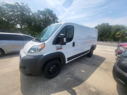 Used 2020 RAM ProMaster 1500 FWD image 73