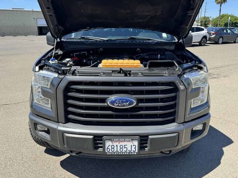 Used 2016 Ford F150 XLT w/ Equipment Group 302A Luxury AWD/4WD image 40
