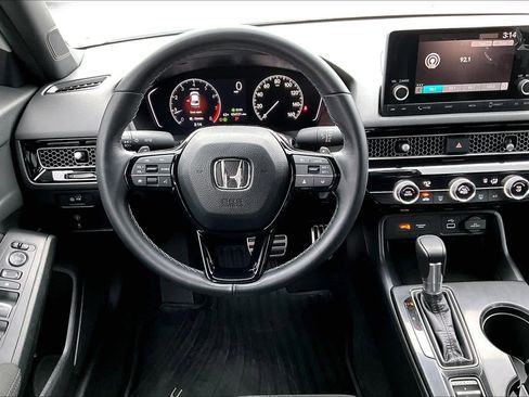 Used 2022 Honda Civic Sport image 5